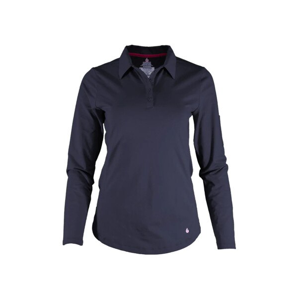 LAPCO Ladies FR Polo in Navy
